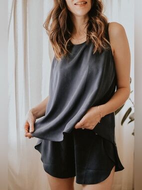 Lunya Silk Sleep Set
